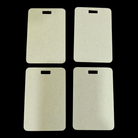 Clear Acrylic Luggage Tag-4