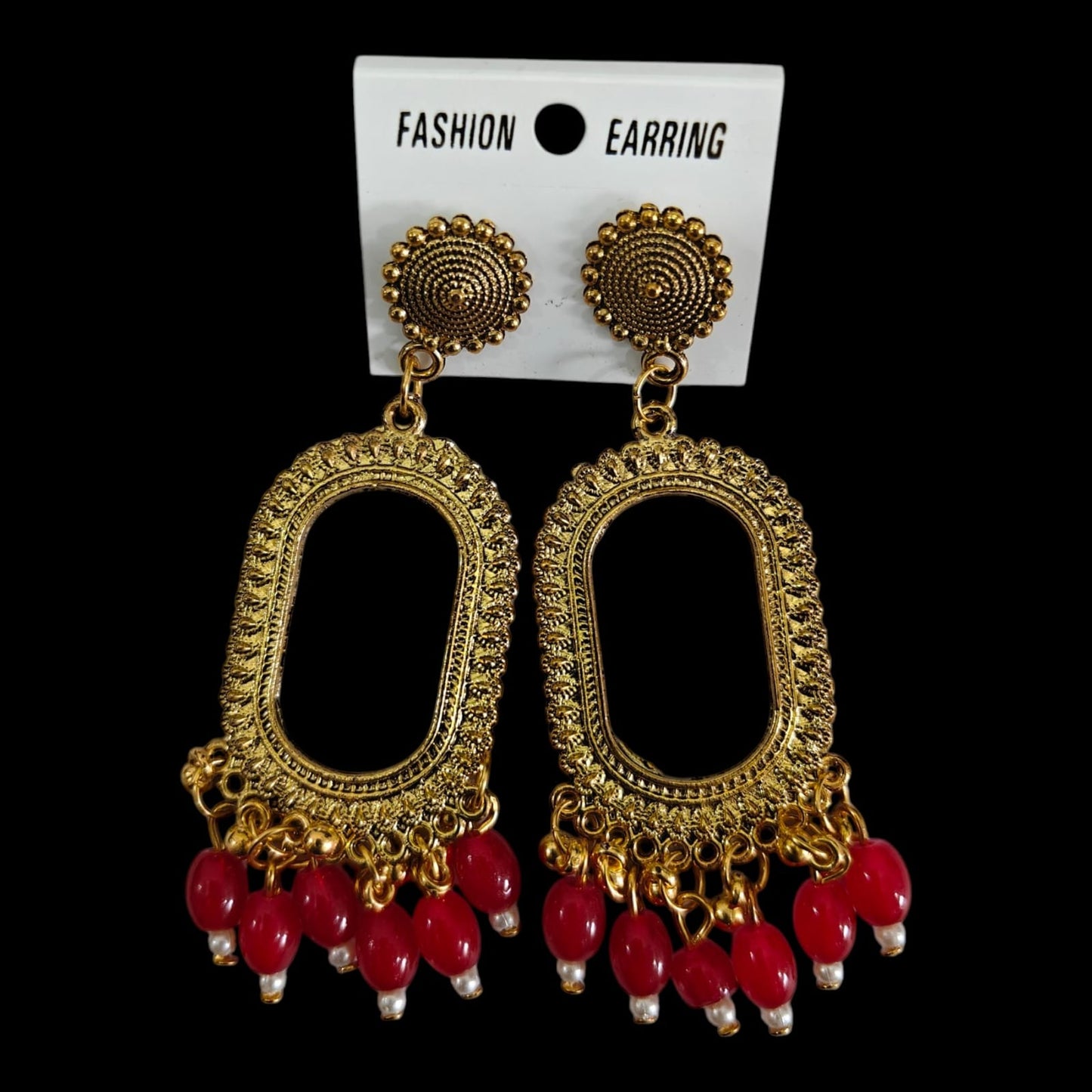 Jhumka Design -02