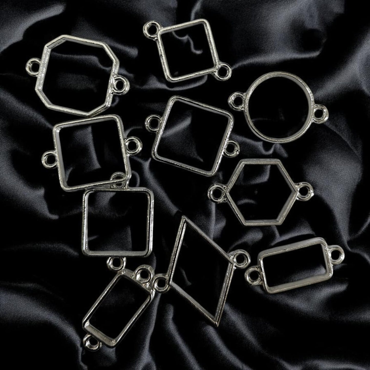 Mix Shape Bracelet Bezel