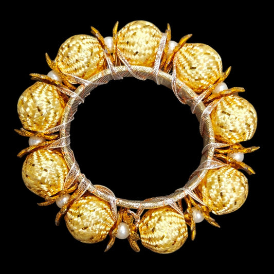 Ring with Gotta Ball