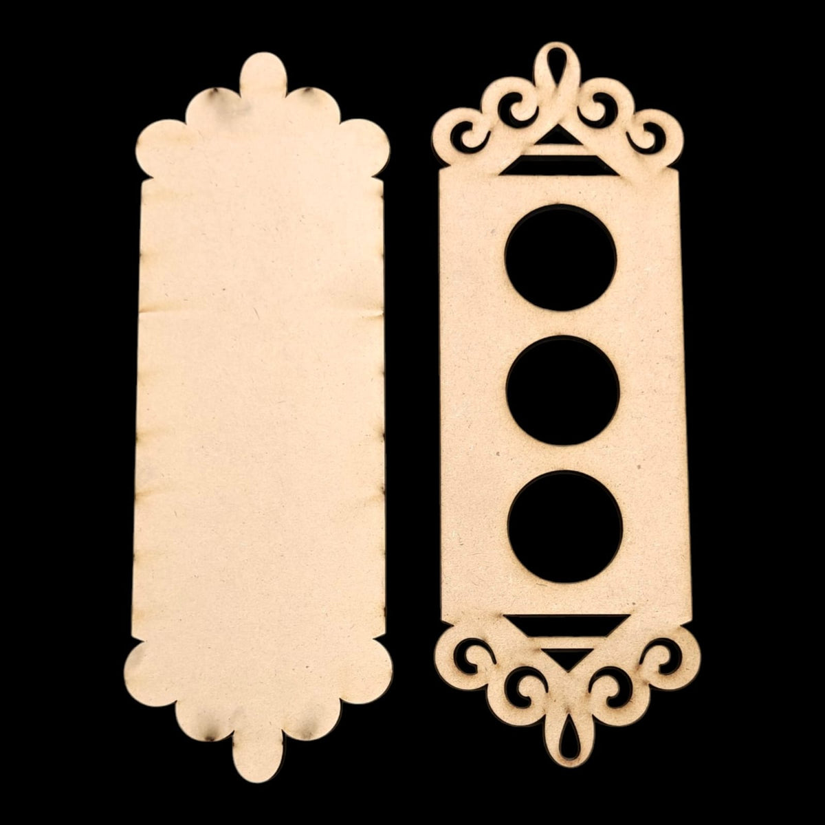 Mdf T -Light-7