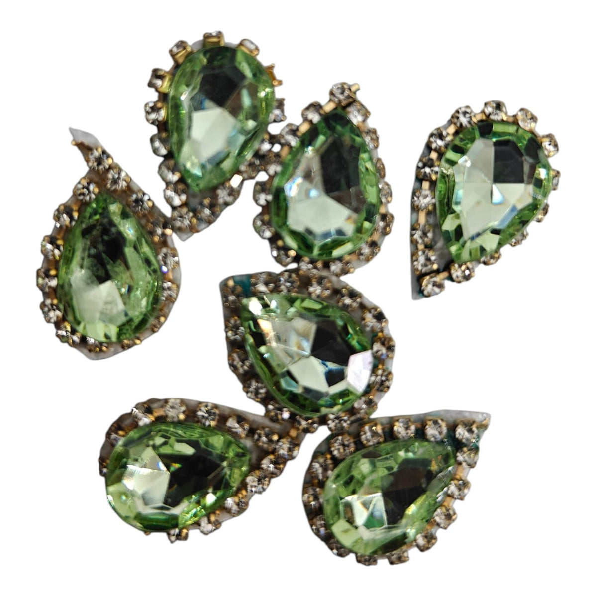 Decorative Oval Stone