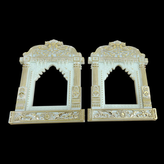 White Jharokha