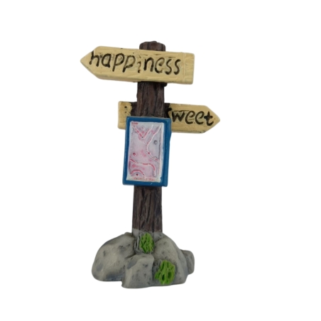 Happiness Sign