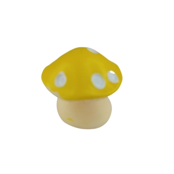 Small Yellow Mushroom