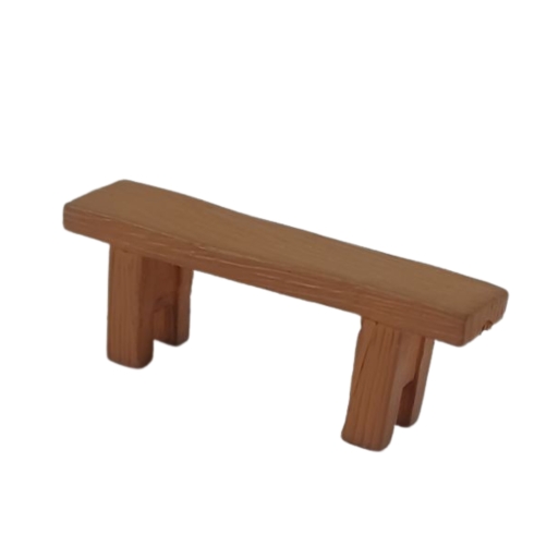 Wooden Bench