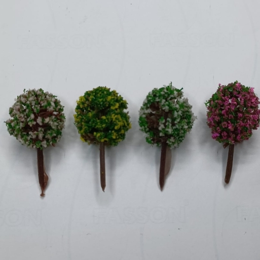 Mini Tree Pack of 4