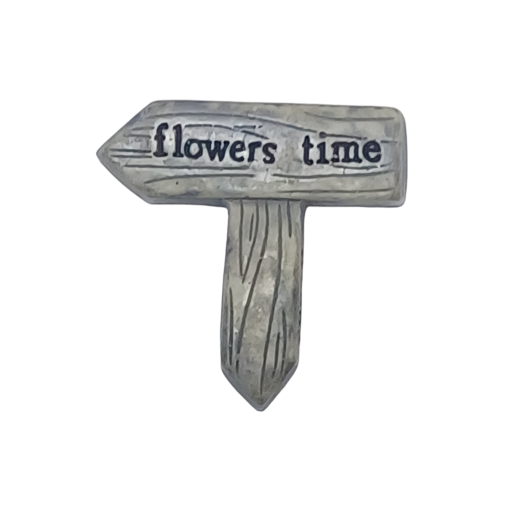 Signage - Flower