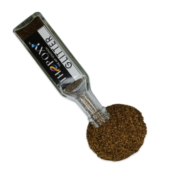 Mild Brown Fine Glitter 20 GM