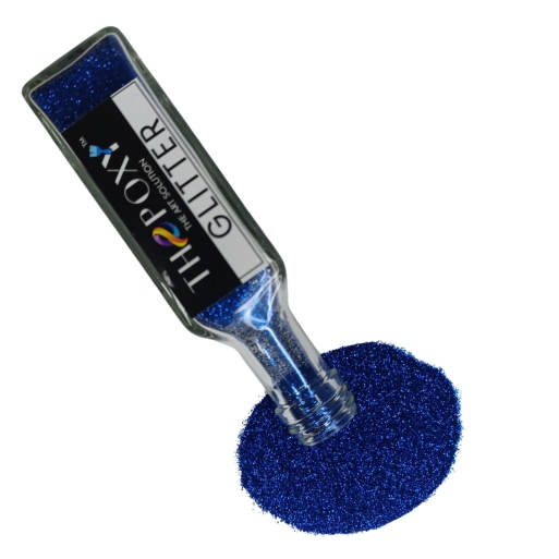 Royal Blue Fine Glitter 20 GM