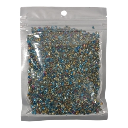 Chrome Granules