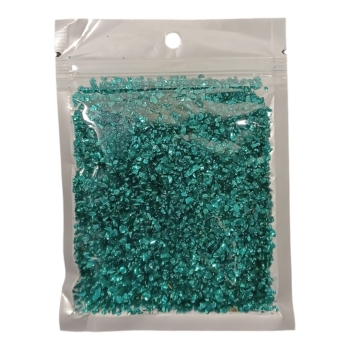 Chrome Green Granules