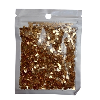 Copper Flakes Granules