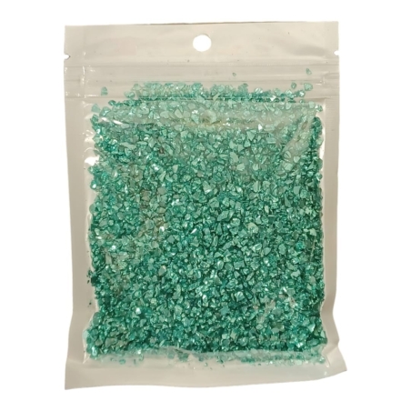 Dark Green Granules