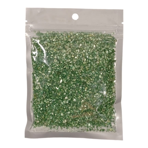 Light Green Granules