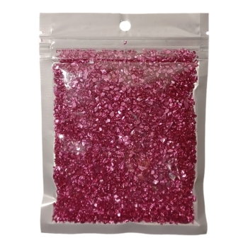 Pink Granules