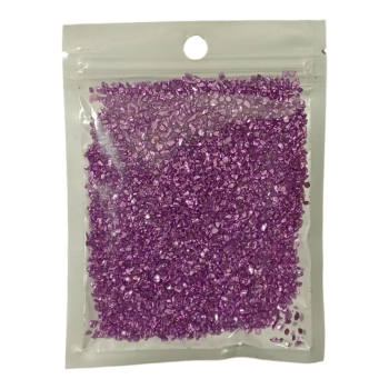 Purple Granules