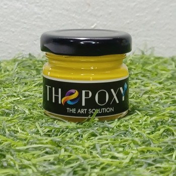 Lemon Yellow Opaque Pigment