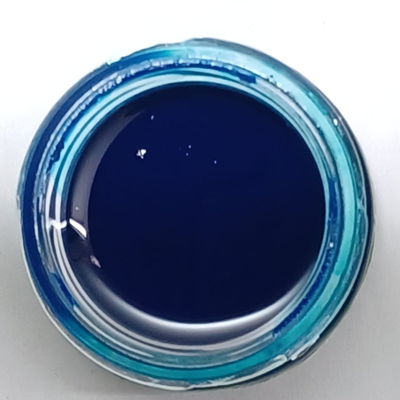 Blue Neon Pigment