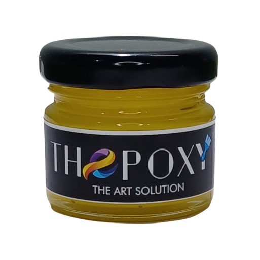 Mild Yellow Opaque Pigment