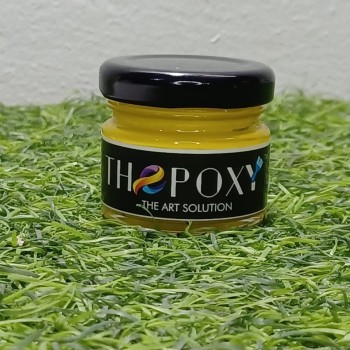 Mild Yellow Opaque Pigment