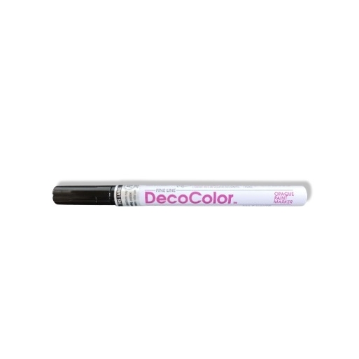 Deco Color White Opaque Marker (Fine Line)