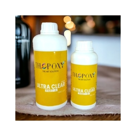 Thepoxy 2:1 Top Coat Resin