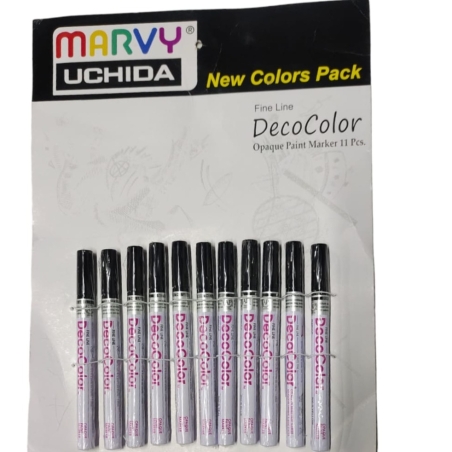 Multi color Deco Marker ( Fine Tip)