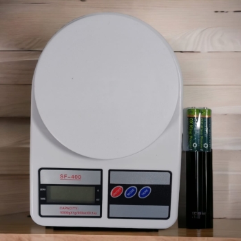 Digital Weighing Scale