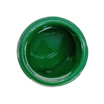 Parrot Green Opaque Pigment