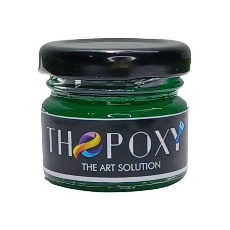 Parrot Green Opaque Pigment