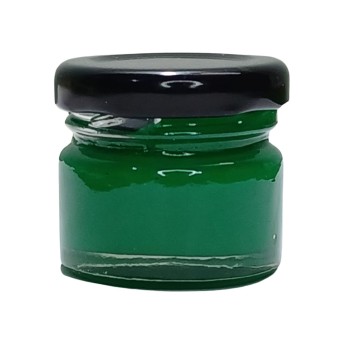 Parrot Green Opaque Pigment