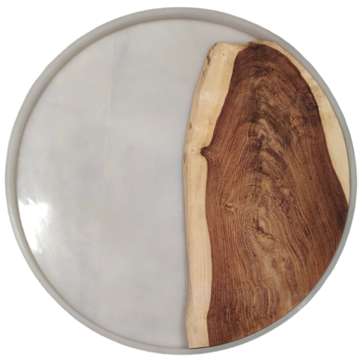 Table wood 18 Inch_01