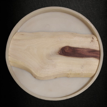 wooden Slice 12 Inch-C_02