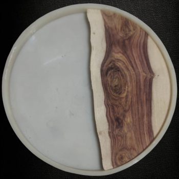 wooden Slice 12 Inch-S_08