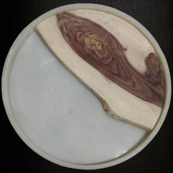 wooden Slice 12 Inch-S_09