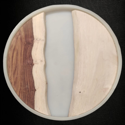 Wooden Slice 12 Inch-P_13