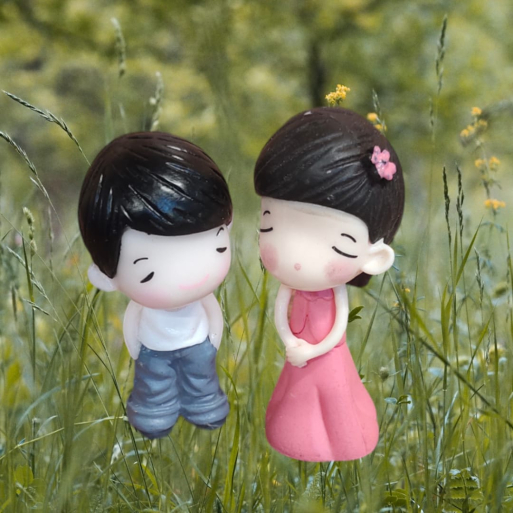 Couple Miniature - 002