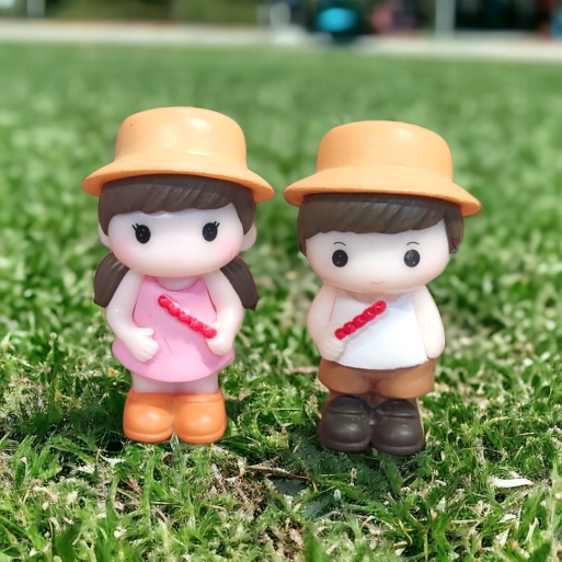 Couple Miniature - 005