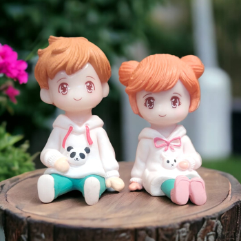 Couple Miniature - 009