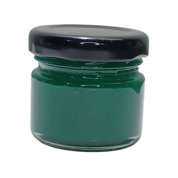 Dark Green Opaque Pigment