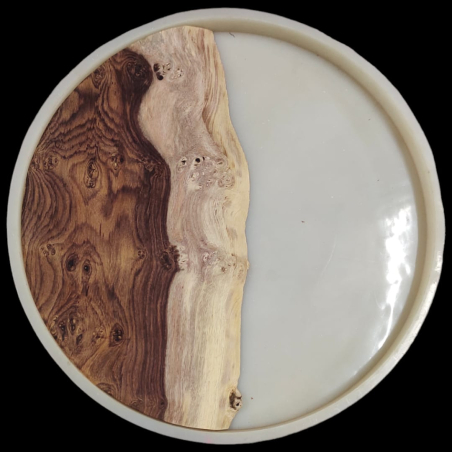 wooden Slice 12 Inch-H_11