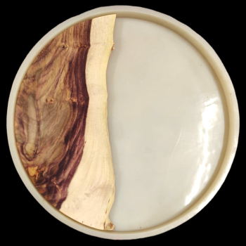 wooden Slice 12 Inch-H_08