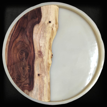 Wooden Slice 12 Inch-H_05