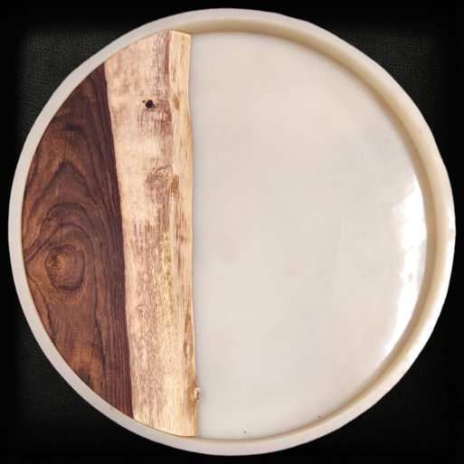 Wooden Slice 12 Inch-H_01