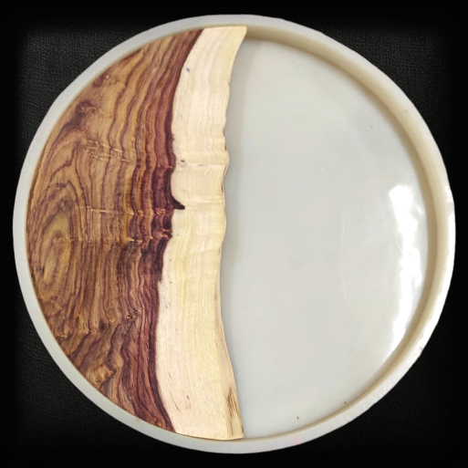 Wooden Slice 12 Inch-H_04