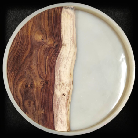 Wooden Slice 12 Inch-H_02