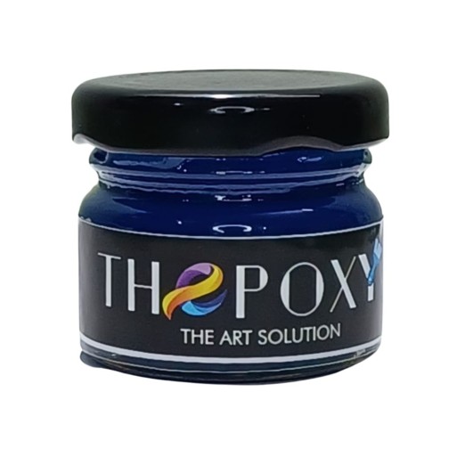 Dark Blue Opaque Pigment