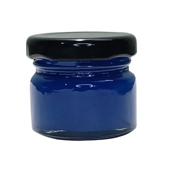 Dark Blue Opaque Pigment