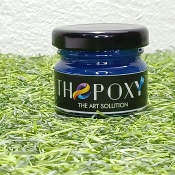 Dark Blue Opaque Pigment